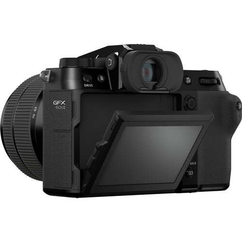 Фотоаппарат Fujifilm GFX50S II Body - фото9