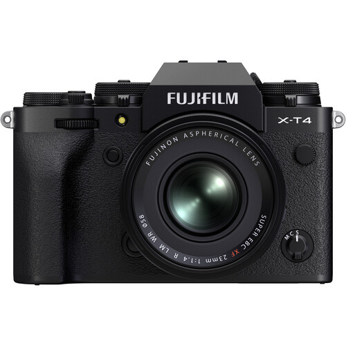 Объектив Fujifilm Fujinon XF23mm F1.4 R LM WR - фото6