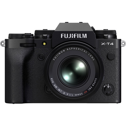 Fujifilm Fujinon XF33mm F1.4 R LM WR - фото5