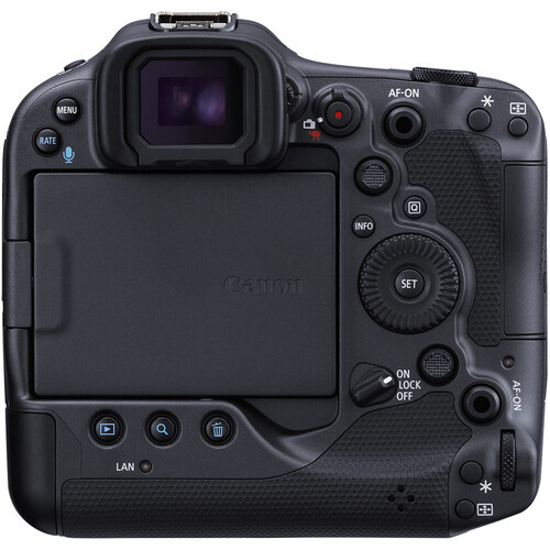 Фотоаппарат Canon EOS R3 Body - фото2