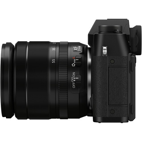 Фотоаппарат Fujifilm X-T30 II Kit 18-55mm Black - фото4