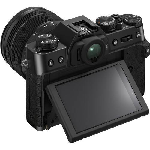 Фотоаппарат Fujifilm X-T30 II Kit 18-55mm Black - фото6