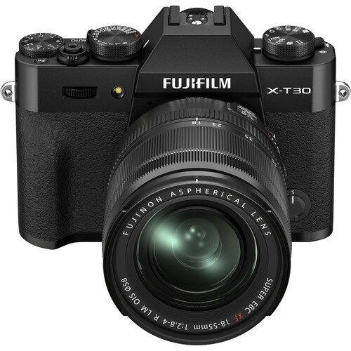 Фотоаппарат Fujifilm X-T30 II Kit 18-55mm Black - фото7