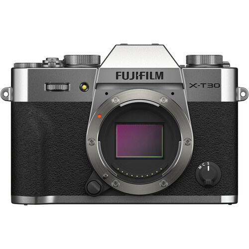 Fujifilm X-T30 II Body Silver - фото