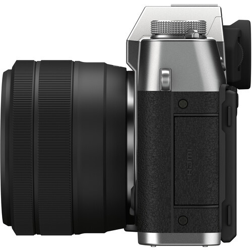 Фотоаппарат Fujifilm X-T30 II Kit 15-45mm Silver - фото7