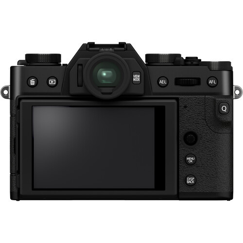 Fujifilm X-T30 II Kit 15-45mm Black - фото2