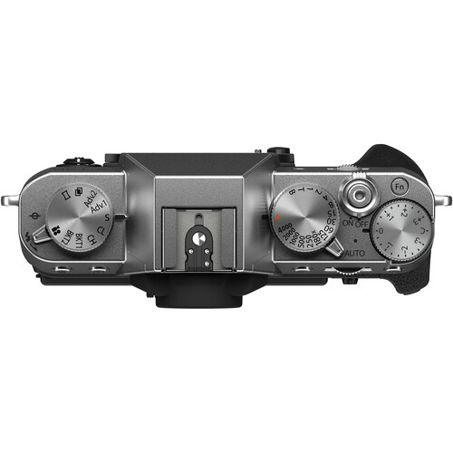 Фотоаппарат Fujifilm X-T30 II Body Silver - фото3