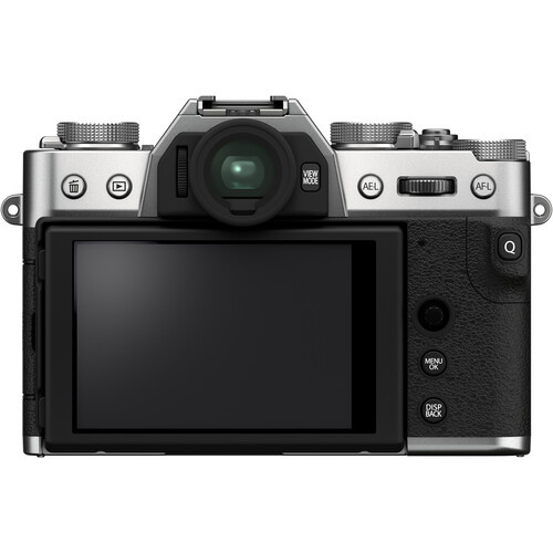 Фотоаппарат Fujifilm X-T30 II Kit 18-55mm Silver - фото2