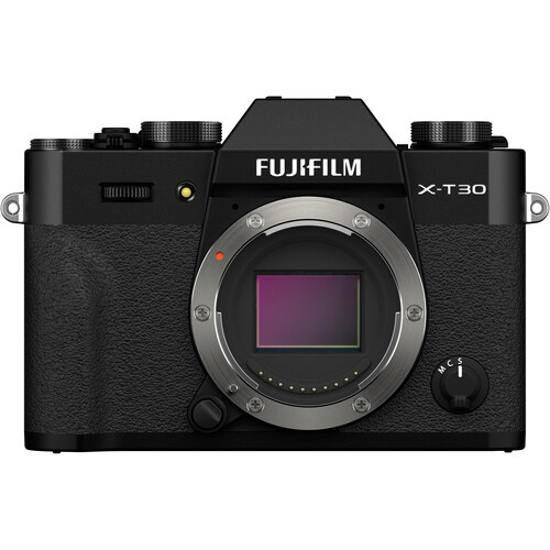 Фотоаппарат Fujifilm X-T30 II Body Black - фото