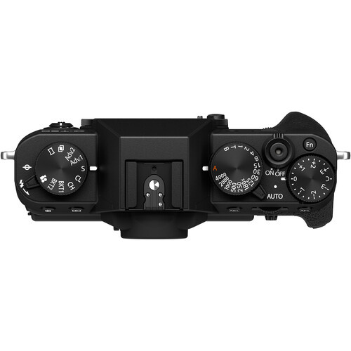 Fujifilm X-T30 II Kit 15-45mm Black - фото6