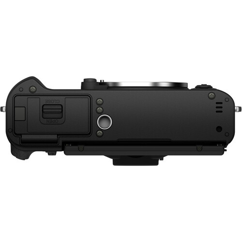 Fujifilm X-T30 II Body Black - фото4