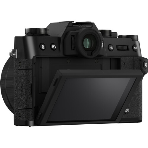 Фотоаппарат Fujifilm X-T30 II Body Black - фото8