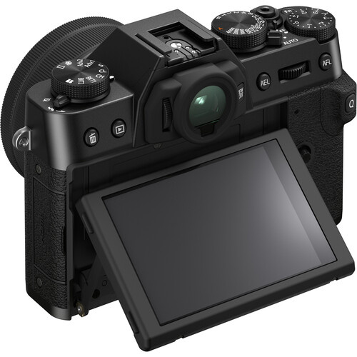 Fujifilm X-T30 II Body Black - фото9