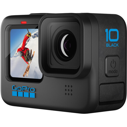 Экшн-камера GoPro HERO10 Black - фото2