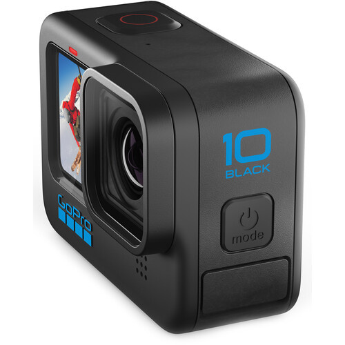 Экшн-камера GoPro HERO10 Black - фото5