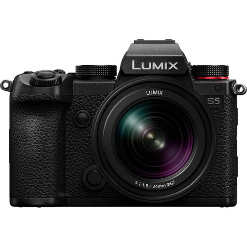 Объектив Panasonic LUMIX S 24mm F1.8 (S-S24E) - фото8