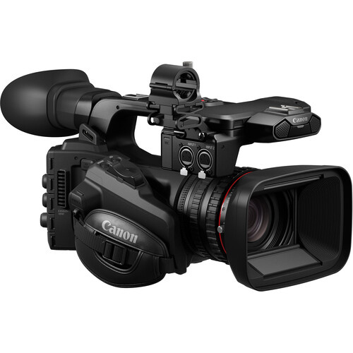 Видеокамера Canon XF605 - фото3