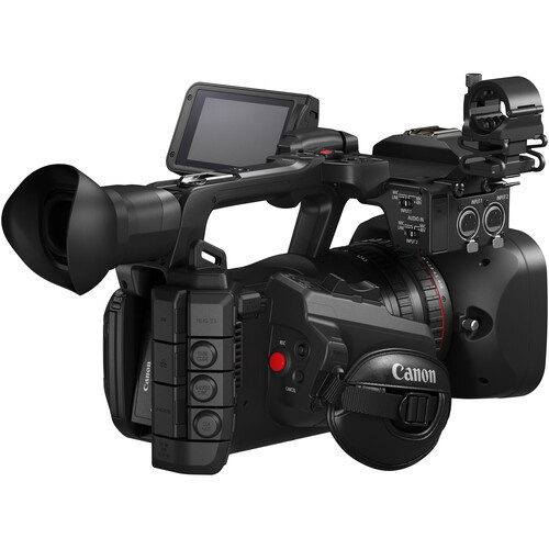 Видеокамера Canon XF605 - фото4