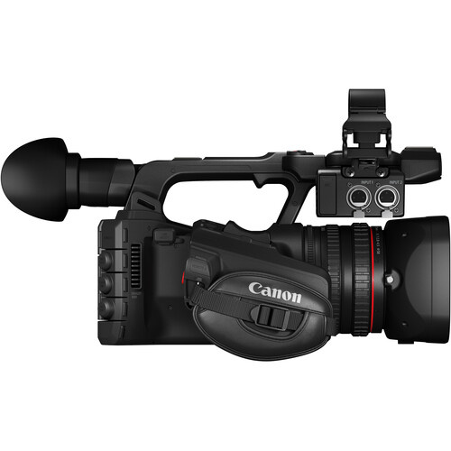 Видеокамера Canon XF605 - фото5