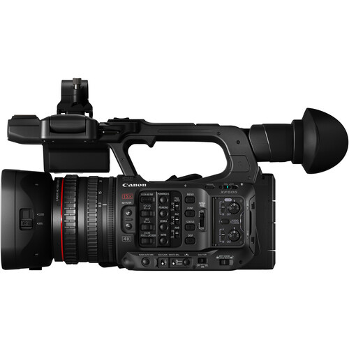 Видеокамера Canon XF605 - фото6