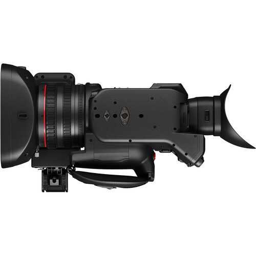 Видеокамера Canon XF605 - фото7