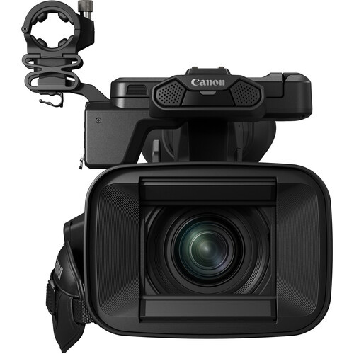 Видеокамера Canon XF605 - фото10