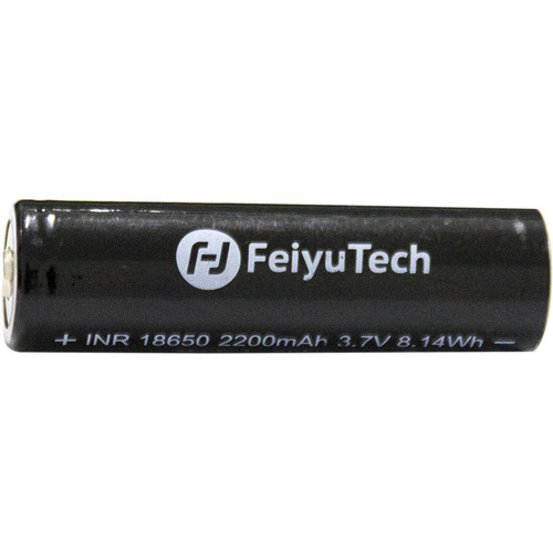 Аккумулятор FeiyuTech 18650 2 шт. - фото2