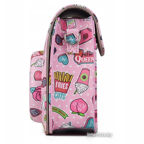 Чехол Instax Mini 11 Bag Girl Life Pink - фото5