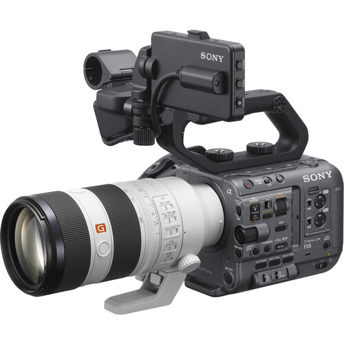 Sony FE 70-200mm f/2.8 GM OSS II (SEL70200GM2) - фото10