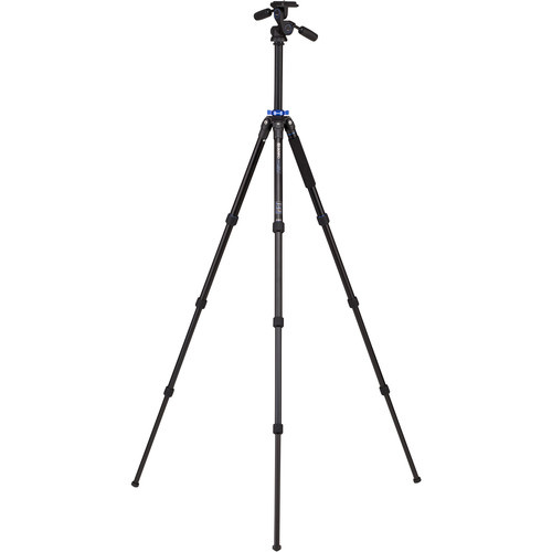 Штатив Benro Mach3 Tripod Series 2 Alum (TMA28+HD2) - фото2