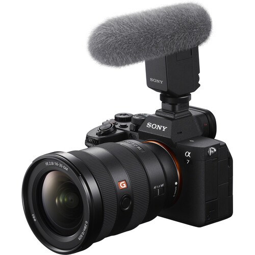 Sony A7 IV Kit 28-70mm (ILCE-7M4K) - фото9