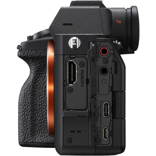 Фотоаппарат Sony A7 IV Body (ILCE-7M4) - фото5