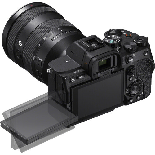 Фотоаппарат Sony A7 IV Body (ILCE-7M4) - фото9