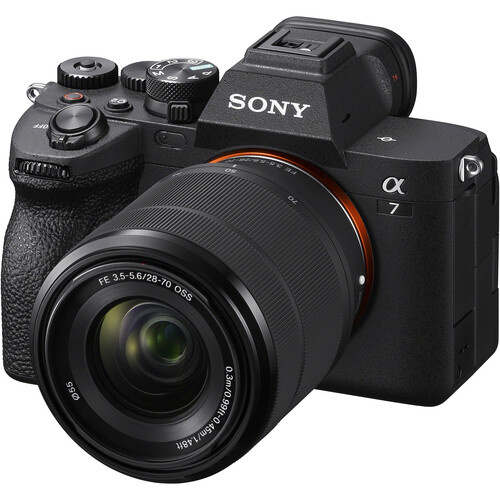 Sony A7 IV Kit 28-70mm (ILCE-7M4K) - фото5
