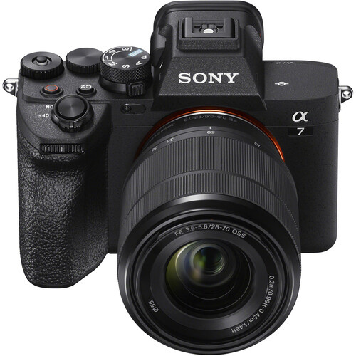 Sony A7 IV Kit 28-70mm (ILCE-7M4K) - фото3