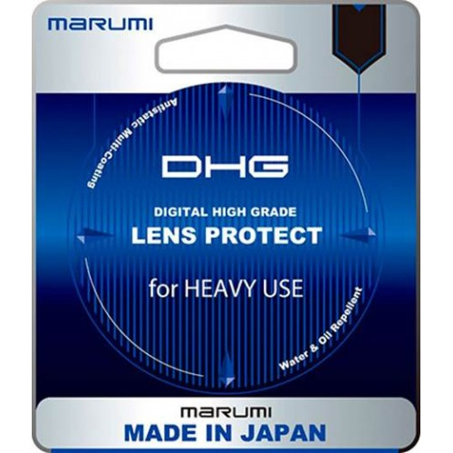 Светофильтр Marumi DHG Lens Protect 37mm - фото