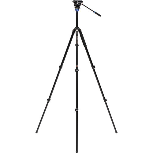 Штатив Benro Classic (A2573FS4PRO) - фото2