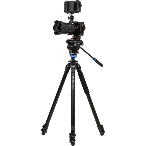 Штатив Benro Classic (A2573FS4PRO) - фото4