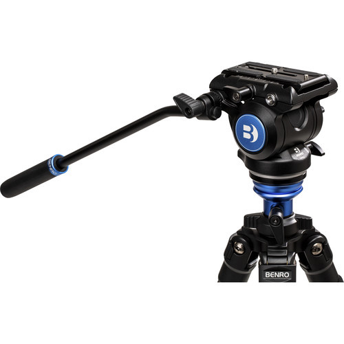 Штатив Benro Classic (A2573FS4PRO) - фото6