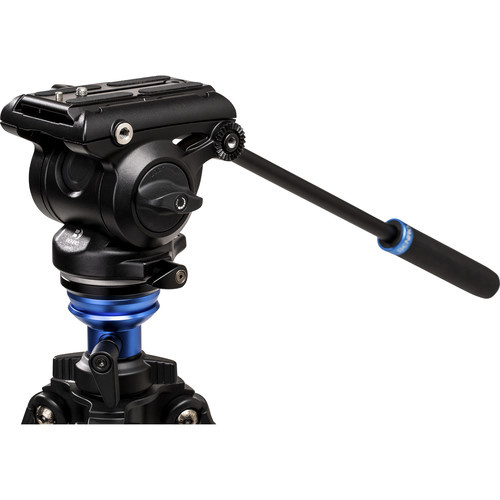 Штатив Benro Classic (A2573FS4PRO) - фото7