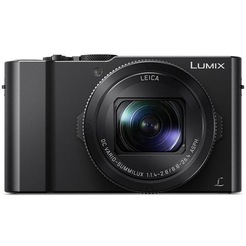 Фотоаппарат Panasonic Lumix DMC-LX15 (DMC-LX15EE-K)
