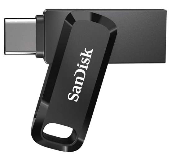 USB Flash SanDisk Ultra Dual M3.0 128GB (SDDD3-128G-G46) - фото