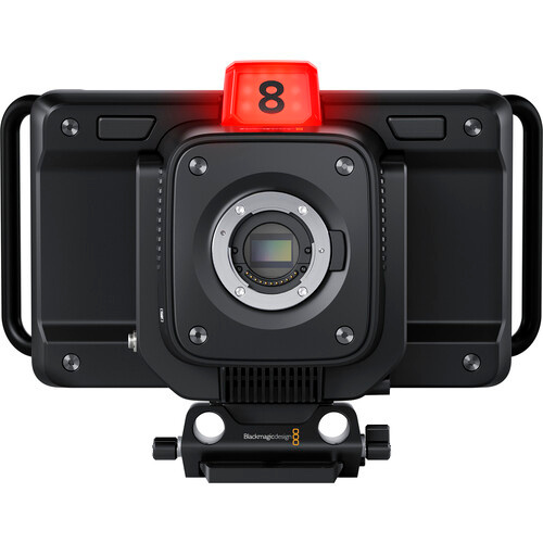Blackmagic Studio Camera 4K Plus - фото2