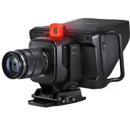 Blackmagic Studio Camera 4K Plus - фото6