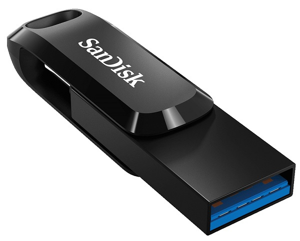 USB Flash SanDisk Ultra Dual M3.0 64GB (SDDD3-064G-G46) - фото4