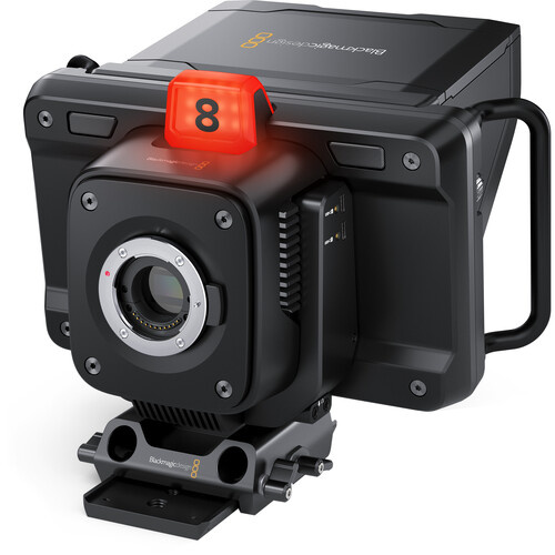 Blackmagic Studio Camera 4K Pro - фото