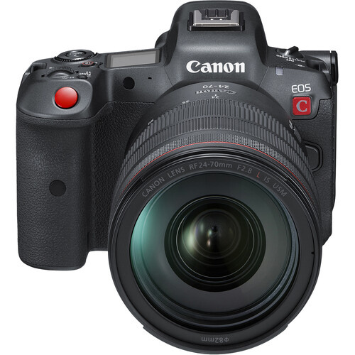 Видеокамера Canon EOS R5 C - фото10