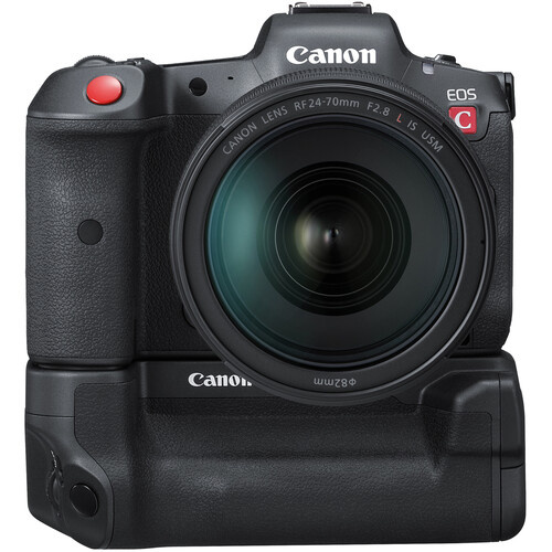 Видеокамера Canon EOS R5 C - фото8