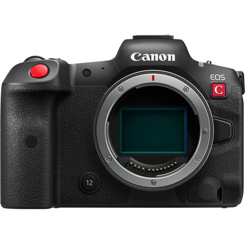 Видеокамера Canon EOS R5 C - фото