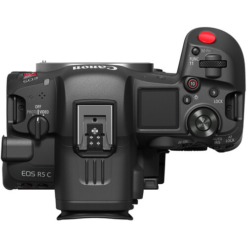 Видеокамера Canon EOS R5 C - фото2